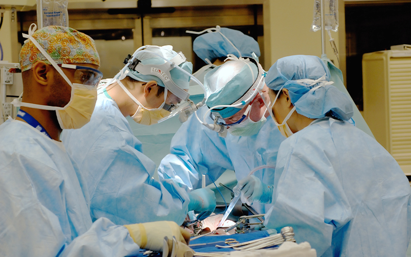ambulanten Operationen in Mönchengladbach - Chirurgie-Orthopädie Rheindahlen